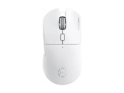 EDIFIER HECATE G3M PRO bílá / Herní myš / bezdrátová / 26000 DPI