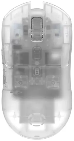 EDIFIER HECATE G3M PRO čiřá / Herní myš / bezdrátová / 26000 DPI