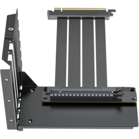 Xilence PCIe 4.0 Riser Cable Set XZ107 černá / Riser Kabel / pro Xilence X Case X912.ARGB