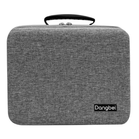 Dangbei obal pro laserový projektor ATOM šedá / 175 x 150 x 110 mm