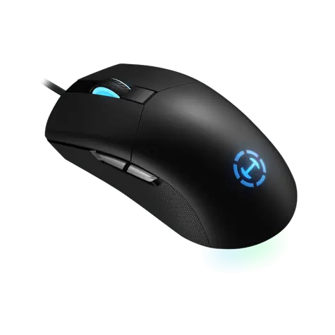 Edifier HECATE G4M černá / Herní optická myš / 16000DPI / 7 tlačítek / 1 kolečko / drátová (USB)