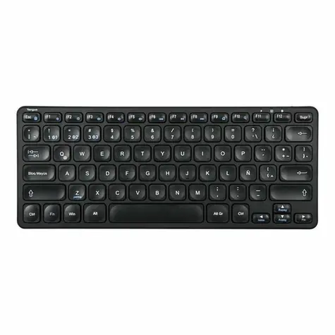Targus AKB862ES černá / Bezdrátová klávesnice / Bluetooth 5.1 / antibakteriální / ES