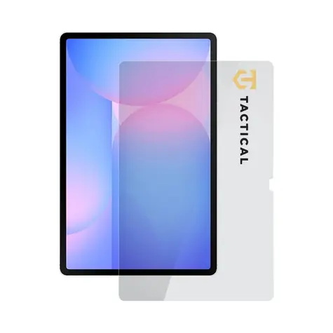 Tactical Glass Shield sklo pro Samsung Galaxy Tab S10 FE+ čirá