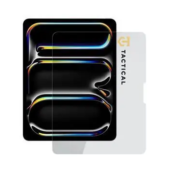 Tactical Glass Shield sklo pro iPad Pro 13 2024 Clear
