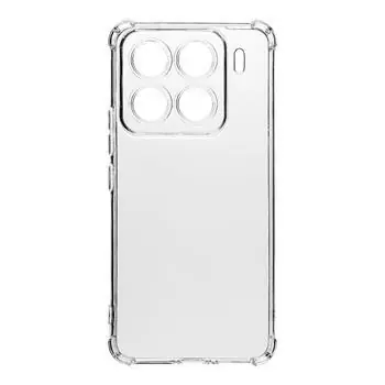 Tactical TPU Plyo Kryt pro Xiaomi 15 Pro 5G Transparent