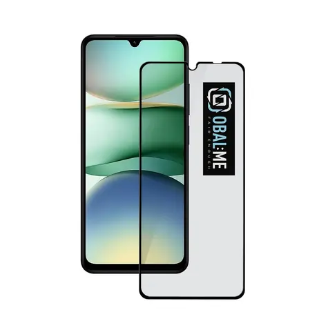 OBAL:ME 5D Tvrzené Sklo pro Xiaomi Redmi A5 Black