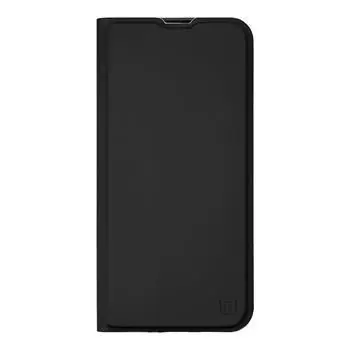 OBAL:ME SmoothTouch Pouzdro pro Infinix Hot 50 4G Black