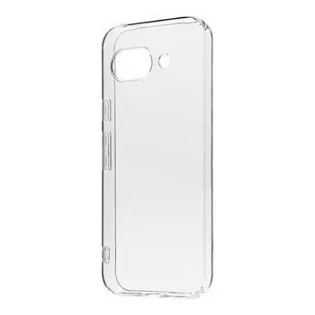 OBAL:ME TPU Kryt pro Google Pixel 9a Transparent
