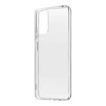OBAL:ME TPU Kryt pro Motorola G05/E15 Transparent