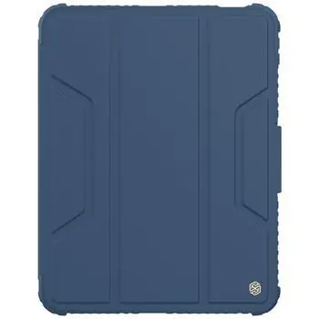 Nillkin Bumper PRO Protective Stand Case pro iPad 10.9 2022/11 2025 Sapphire Blue
