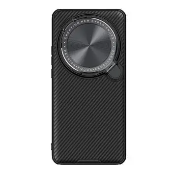 Nillkin CamShield Prop Magnetic Zadní Kryt pro Xiaomi 15 Ultra Black