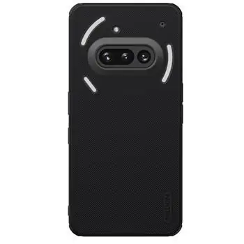 Nillkin Super Frosted PRO Magnetic Zadní Kryt pro Nothing Phone 3a Black