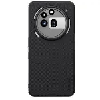 Nillkin Super Frosted PRO Magnetic Zadní Kryt pro Nothing Phone 3a Pro Black