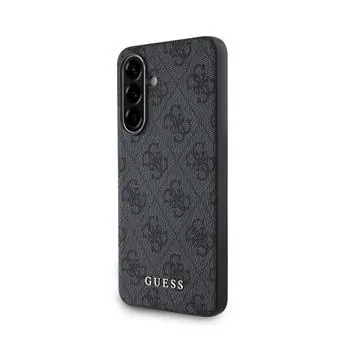 Guess 4G Zadní Kryt pro Samsung Galaxy A56 Grey
