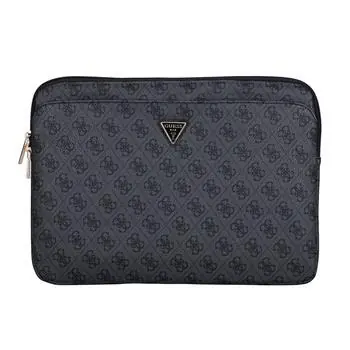 Guess PU 4G Triangle Logo Obal pro Notebook 14