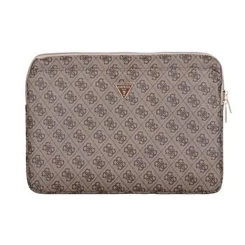 Guess PU 4G Triangle Logo Obal pro Notebook 14
