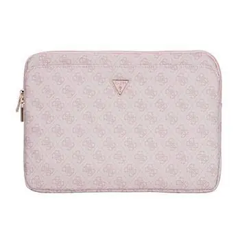 Guess PU 4G Triangle Logo Obal pro Notebook 14