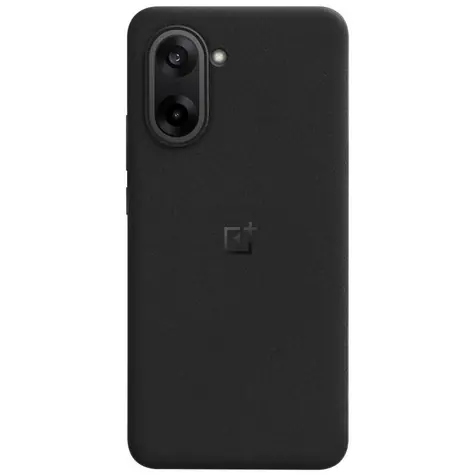 OnePlus Sandstone Magnetic Zadní kryt pro OnePlus Nord CE 5 5G černá