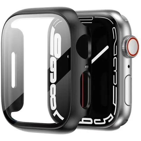 YENKEE YCC AW20 Kryt pro Apple Watch 41mm černá