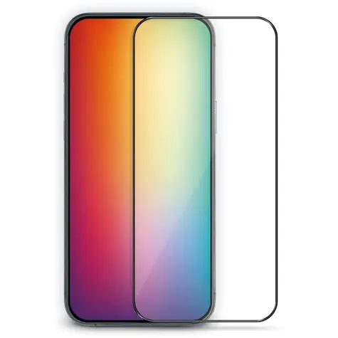 YENKEE YPG ETE75 Ochranné sklo pro Apple iPhone 15 Pro