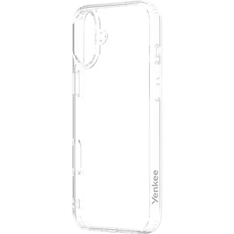 YENKEE YCC MagSafe CR 04 Ochranné pouzdro pro Apple iPhone 16 transparentní / MagSafe
