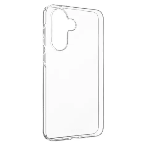 FIXED TPU gelový kryt Story AntiUV pro Samsung Galaxy A56 5G čirý