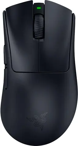 Razer DeathAdder V4 Pro černá / Herní bezdrátová myš / optická / 45000DPI / 6 tlačítek
