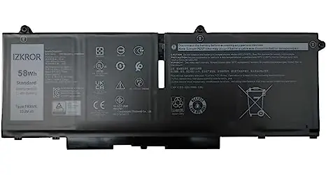 DELL 451-BCWY Baterie pro notebooky / 4 článková / 58Wh / Li-Ion