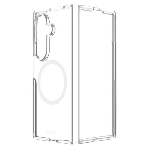 FIXED Zadní kryt MagPure s podporou MagSafe pro Samsung Galaxy Z Fold 7 5G čirý