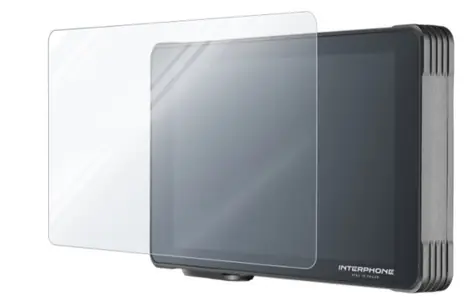 INTERPHONE Ochranné sklo pro displej Ridesync 5.5