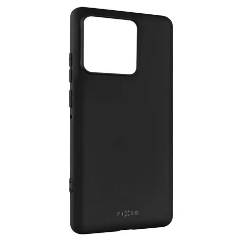 FIXED Zadní pogumovaný kryt Story pro Motorola Edge 60 Pro 5G černý
