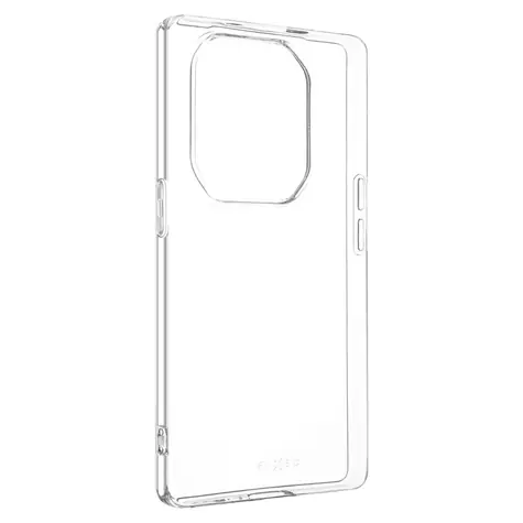 FIXED TPU gelový kryt Story pro Infinix Note 50 Pro+ 5G čirý