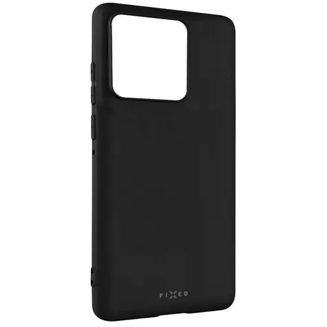 FIXED Zadní pogumovaný kryt Story pro Motorola Edge 60/Fusion 5G černý