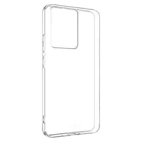 FIXED TPU gelový kryt Story pro Realme 14 5G/14T 5G čirý