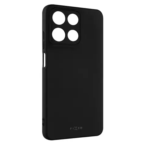 FIXED Zadní pogumovaný kryt Story pro Motorola Moto G15/Power černý