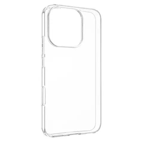 FIXED TPU gelový kryt Story pro Honor 400 Lite čirý