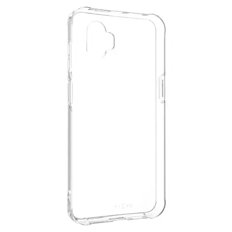 FIXED TPU gelový kryt Story AntiUV pro Samsung Galaxy Xcover 7 Pro čirý