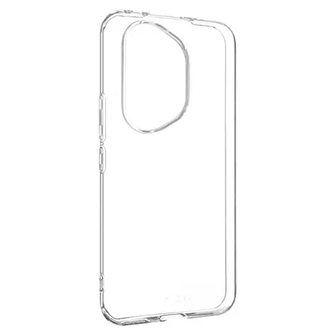 FIXED TPU gelový kryt Story pro Honor 400 Pro čirý