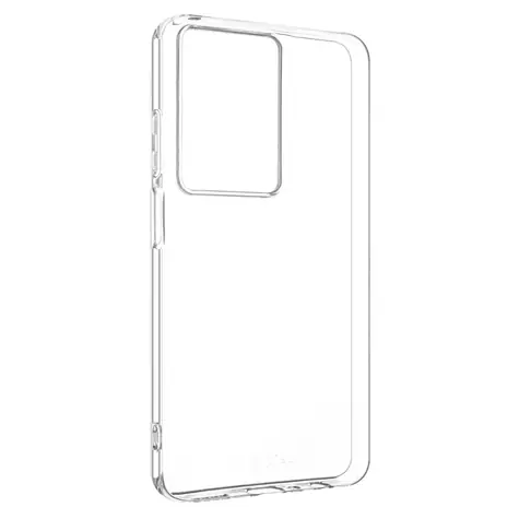 FIXED TPU gelový kryt Story pro Realme 14x 5G čirý