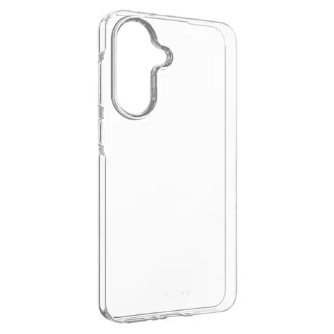 FIXED Ultratenký TPU gelový kryt Story Slim pro Samsung Galaxy A56 5G 0.6 mm čirý