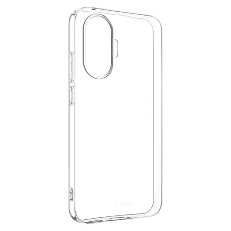 FIXED TPU gelový kryt Story pro POCO F7 čirý