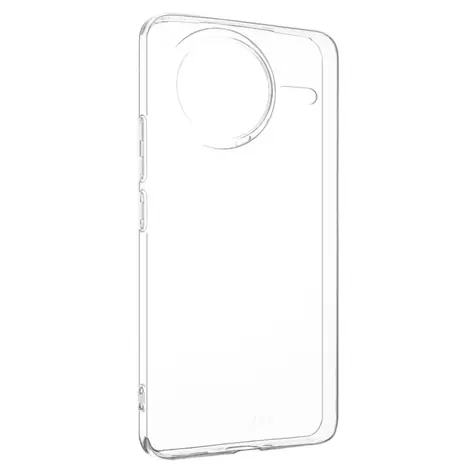 FIXED TPU gelový kryt Story pro POCO F7 Ultra čirý
