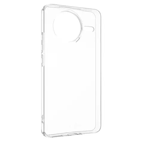 FIXED TPU gelový kryt Story pro POCO F7 Pro čirý