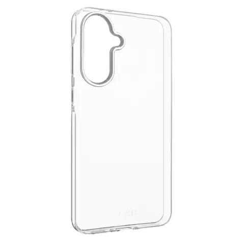 FIXED Ultratenký TPU gelový kryt Story Slim pro Samsung Galaxy A36 5G 0.6 mm čirý