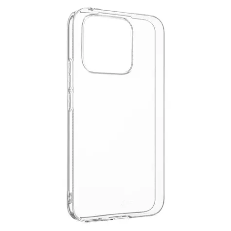 FIXED TPU gelový kryt Story pro Honor X8c čirý