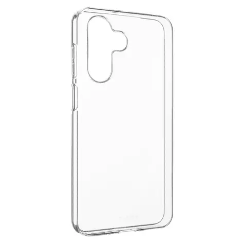 FIXED TPU gelový kryt Story AntiUV pro Samsung Galaxy A26 5G čirý