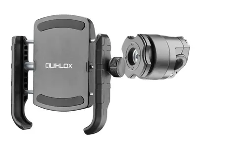 Interphone Univerzální držák Crab QUIKLOX úchyt na zrcátko