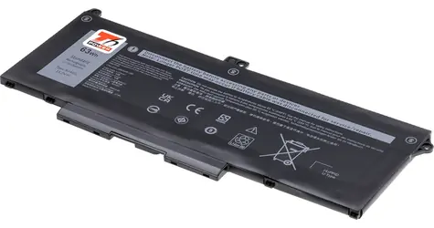 T6 Power Baterie pro Dell Latitude 5420 & 5520 & Precision 3560 / 4cell / 7100mAh / Li-pol