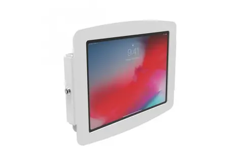 Compulocks 102IPDSW nástěnný držák pro Apple IPad 10.2 bílá
