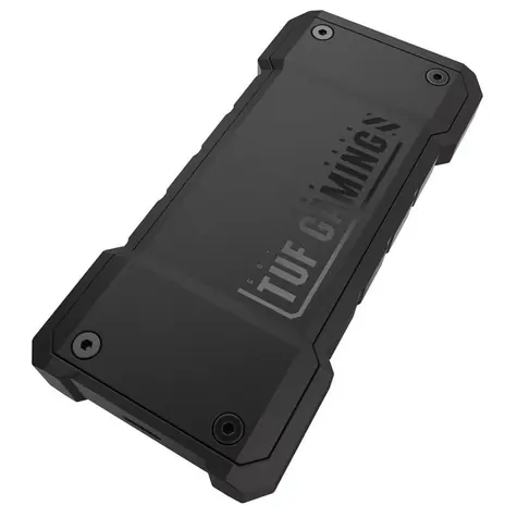 ASUS TUF GAMING A2 černá / M.2 NVMe/SATA SSD / 20Gbps / USB-C